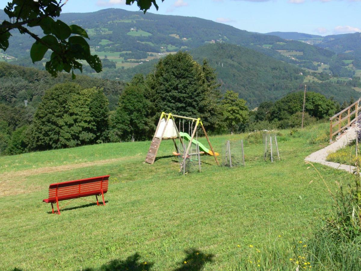 Gite La Sapiniere Labaroche Zewnętrze zdjęcie